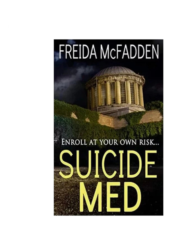 Suicide Med by Freida McFadden Health Medical — Paperback (Brand New)