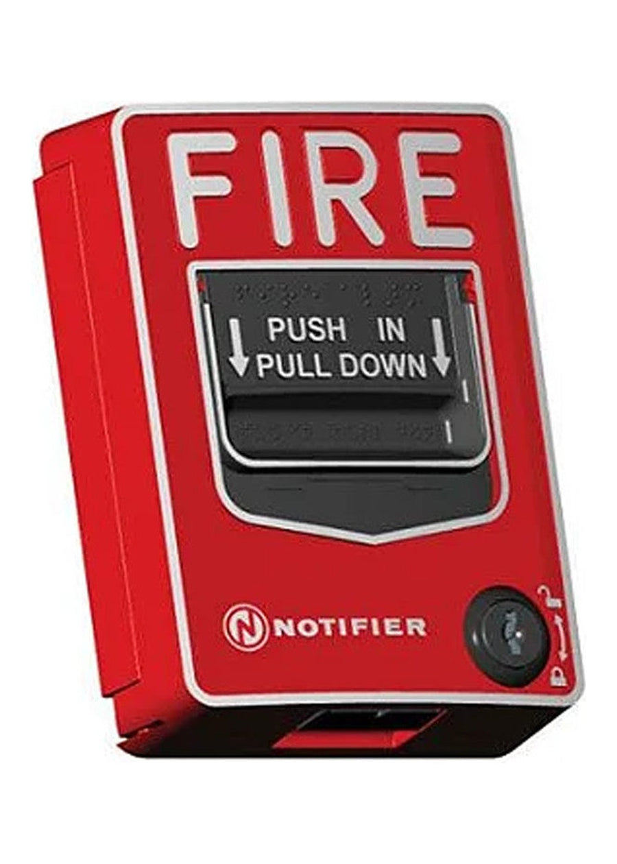 Nbg-12lx Notifier (Brand New)