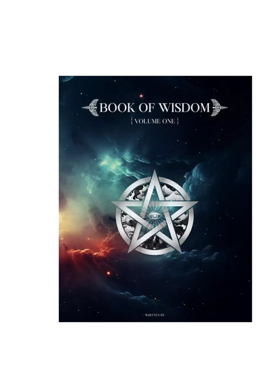 Book Of Wisdom Volume 1 Bundle A4 Size Color — Paperback (Brand New)