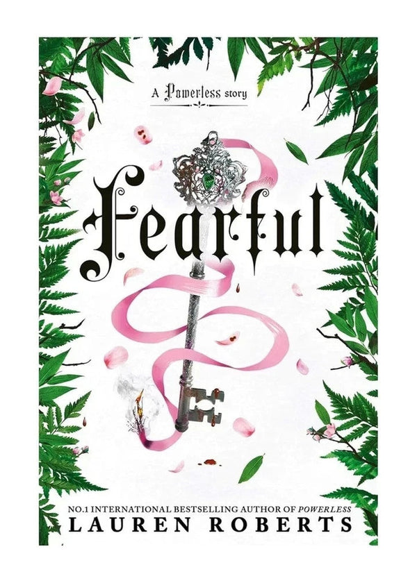 Fearful by Lauren Roberts — Paperback (Brand New)