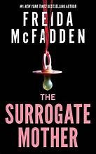 The Surrogate Mother by Freida McFadden — Paperback (Brand New)