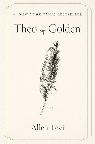 Theo of Golden by Allen Levi — Paperback (Brand New)