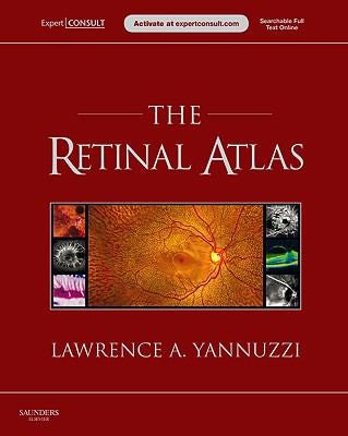 The Retinal Atlas by David Sarraf — Paperback (Brand New)