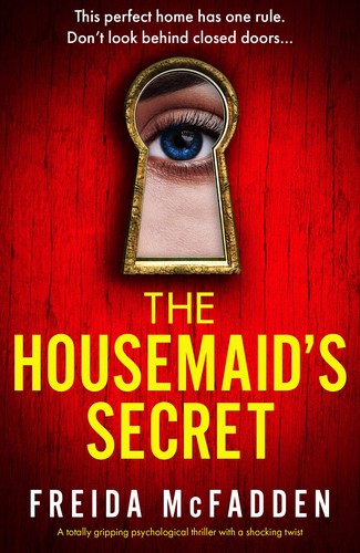 The Housemaid's Secret by Freida McFadden — Paperback (Brand New)