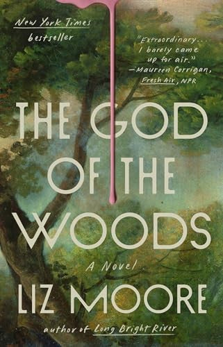 The God of the Woods by Liz Moore — Paperback (Brand New)