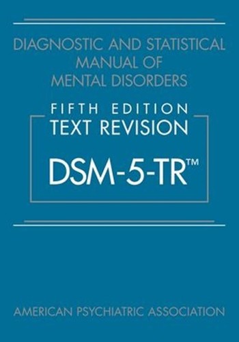 Diagnostic and Statistical Manual of Mental Disorders DSM-5 by American Psychiatric Association — Paperback (Brand New)
