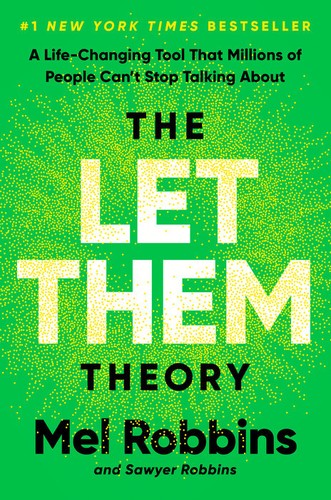 Let Them Theory: A Life-Changing Tool That Millions — Paperback (Brand New)