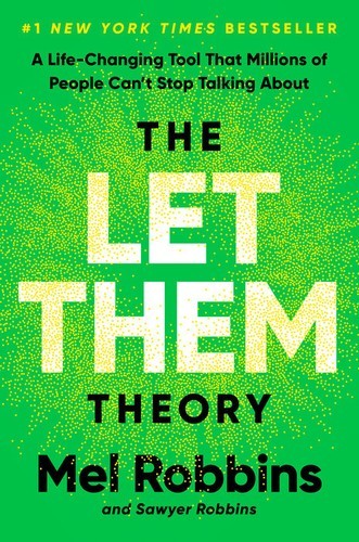 Let Them Theory: A Life-Changing Tool That Millions — Paperback (Brand New)