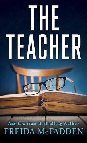 The Teacher - McFadden, Freida Soft Cover — Paperback (Brand New)