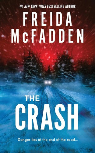 Crash by Freida McFadden — Paperback (Brand New)