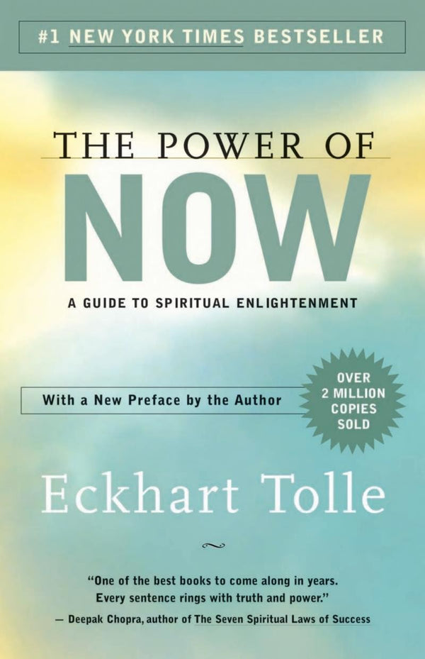 Practicing The Power Of Now by Eckhart Tolle — Paperback (Brand New)