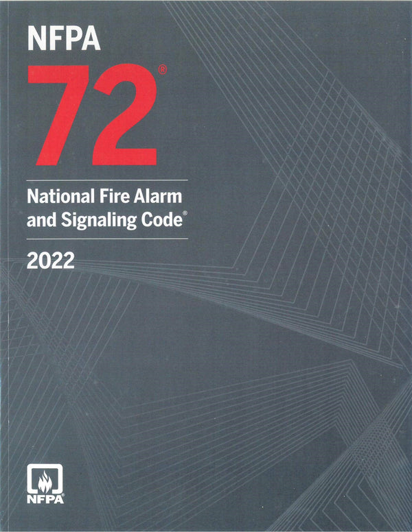 NFPA 72 72 National Fire Alarm and Signaling Code by National Fire Protection Association — Paperback (Brand New)