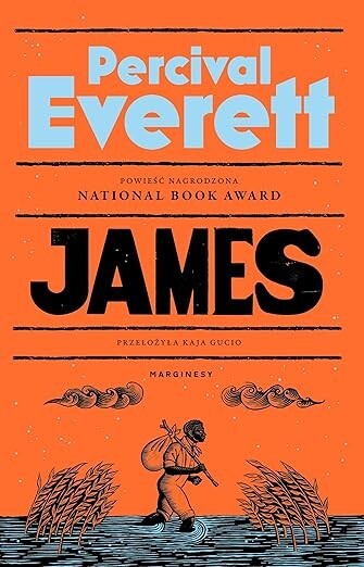Percival Everett by James — Paperback (Brand New)