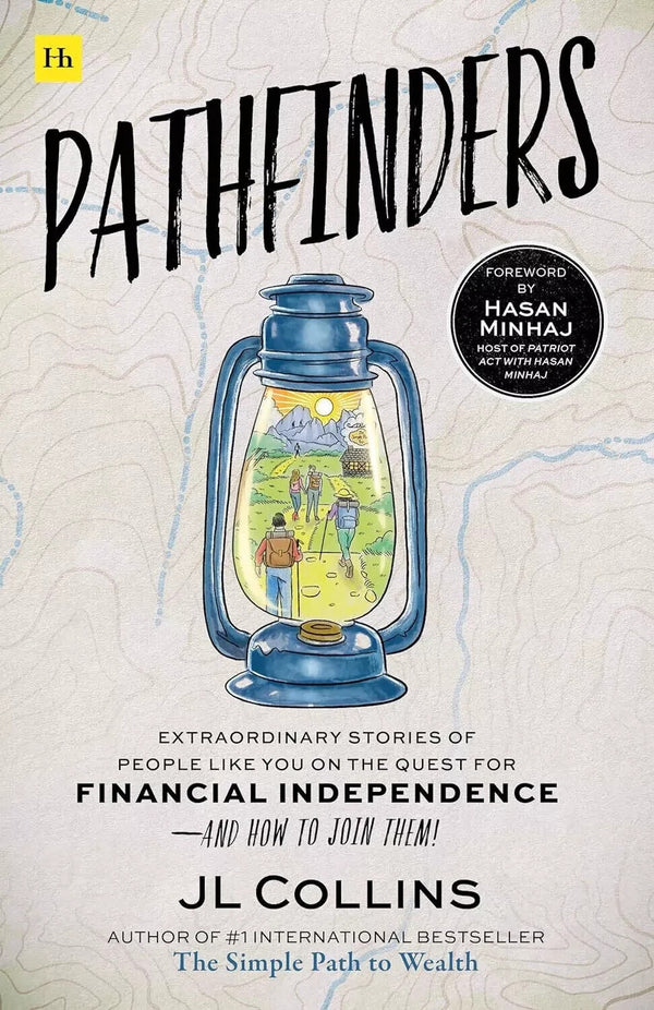 Pathfinders by JL Collins — Paperback (Brand New)