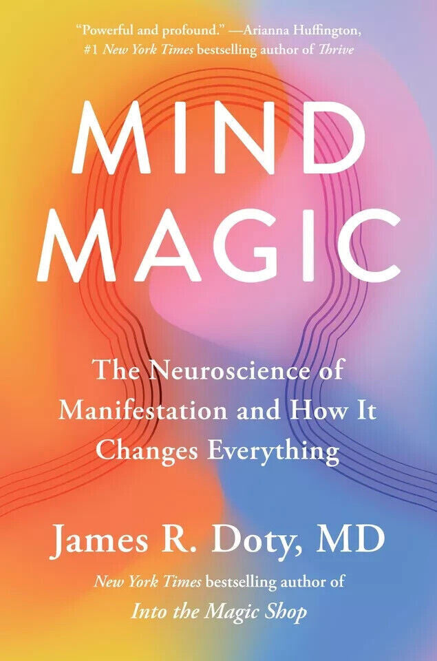 Mind Magic by Dr James — Paperback (Brand New)