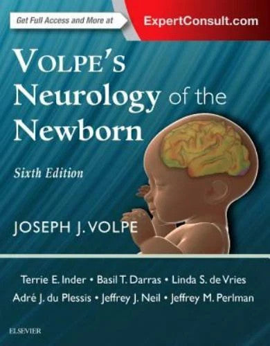 Volpe's Neurology of the Newborn — Paperback (Brand New)
