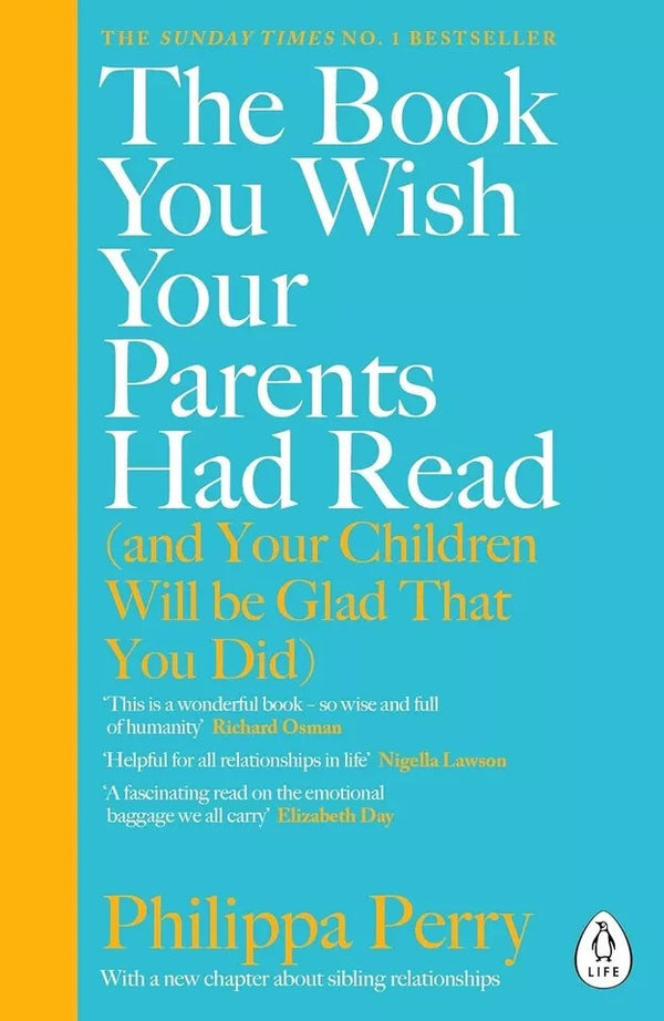 Book You Wish Your Parents Had Read and Your Children Will Be Glad That New — Paperback (Brand New)