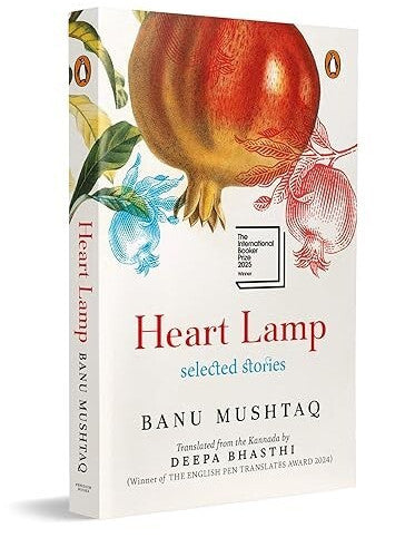 Heart Lamp: Selected Stories by Banu Mushtaq — Paperback (Brand New)