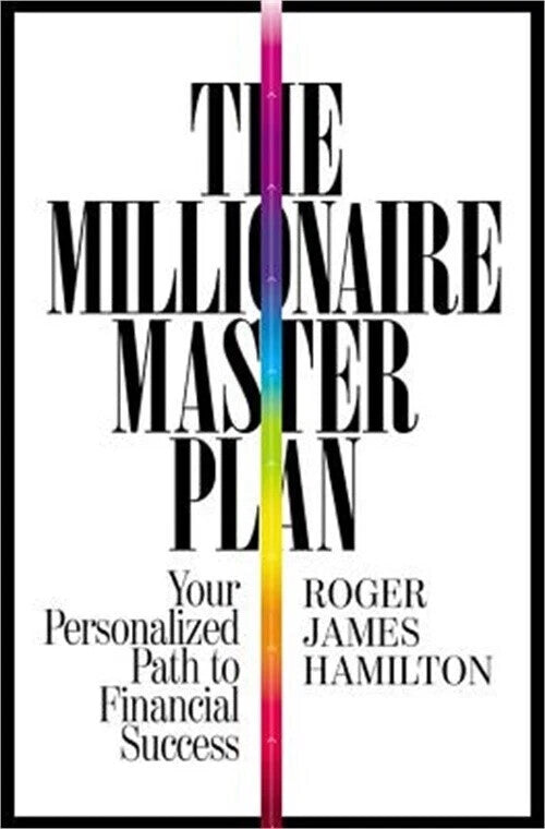The Millionaire Master Plan Your Personalized Path to Financial Succes — Paperback (Brand New)