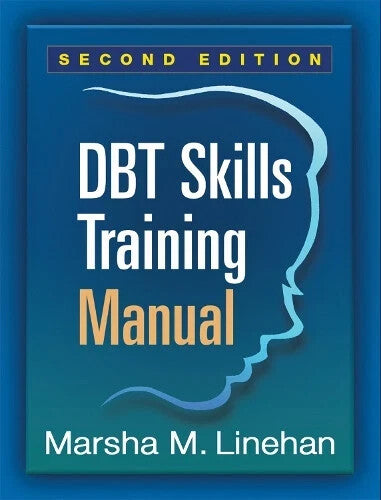 DBT Skills Training Manual, Second Edition, Available — Paperback (Brand New)