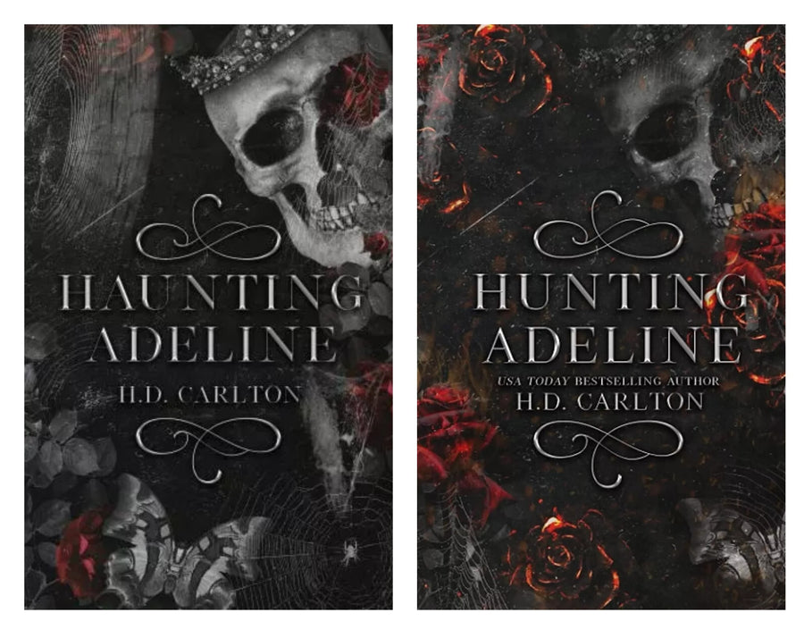 Haunting Adeline + Hunting Adeline — Book Set (Brand New)