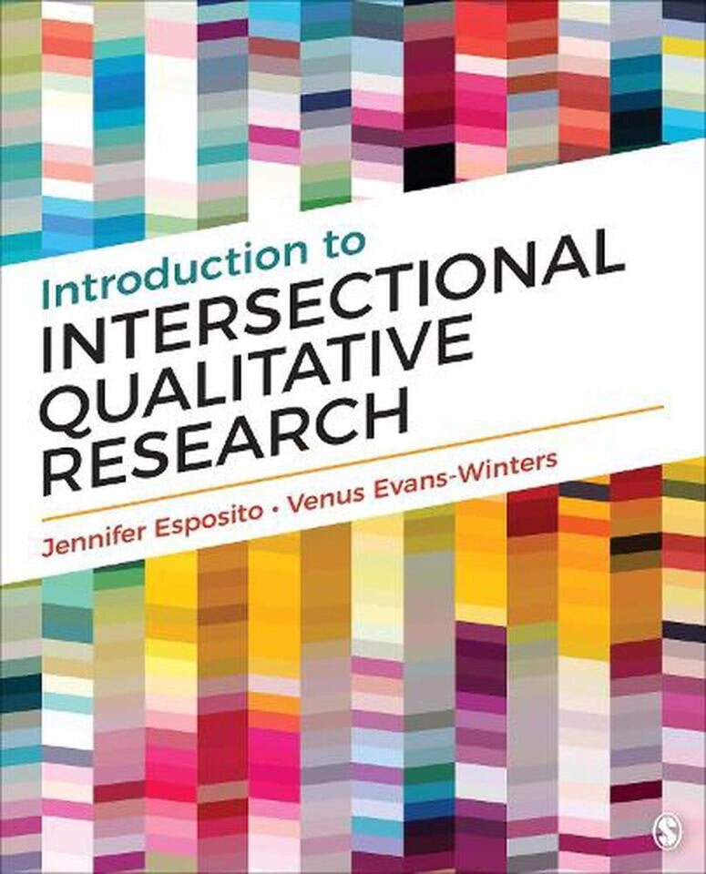 Introduction to Intersectional Qualitative Research — Paperback (Brand New)