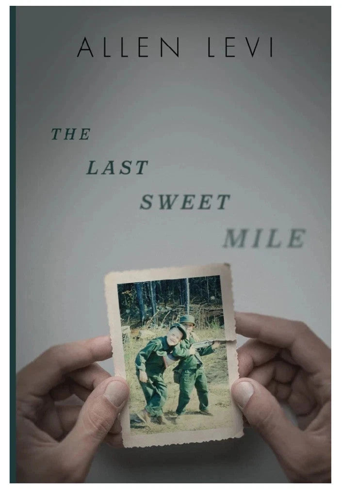 The Last Sweet Mile by Allen Levi — Paperback (Brand New)