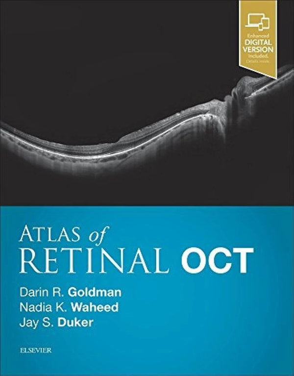 Atlas of Retinal OCT: Optical Coherence Tomography — Paperback (Brand New)