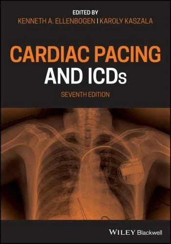 Cardiac Pacing and ICDs by Karoly Kaszala — Paperback (Brand New)