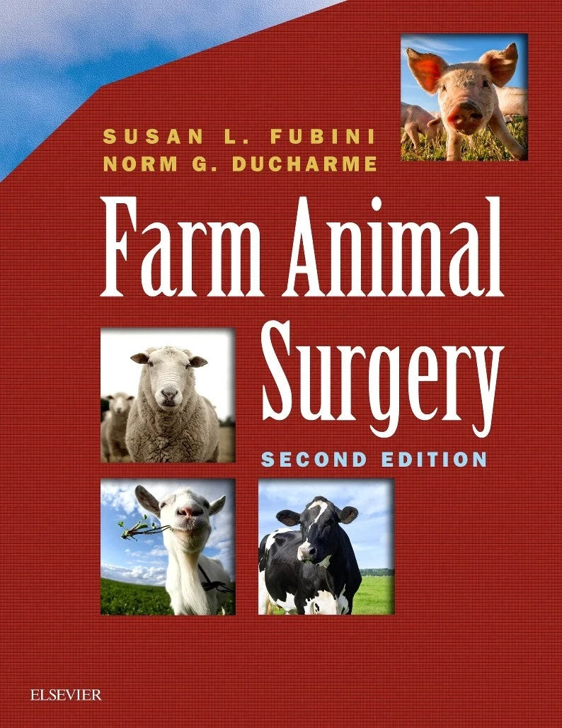 Farm Animal Surgery — Paperback (Brand New)