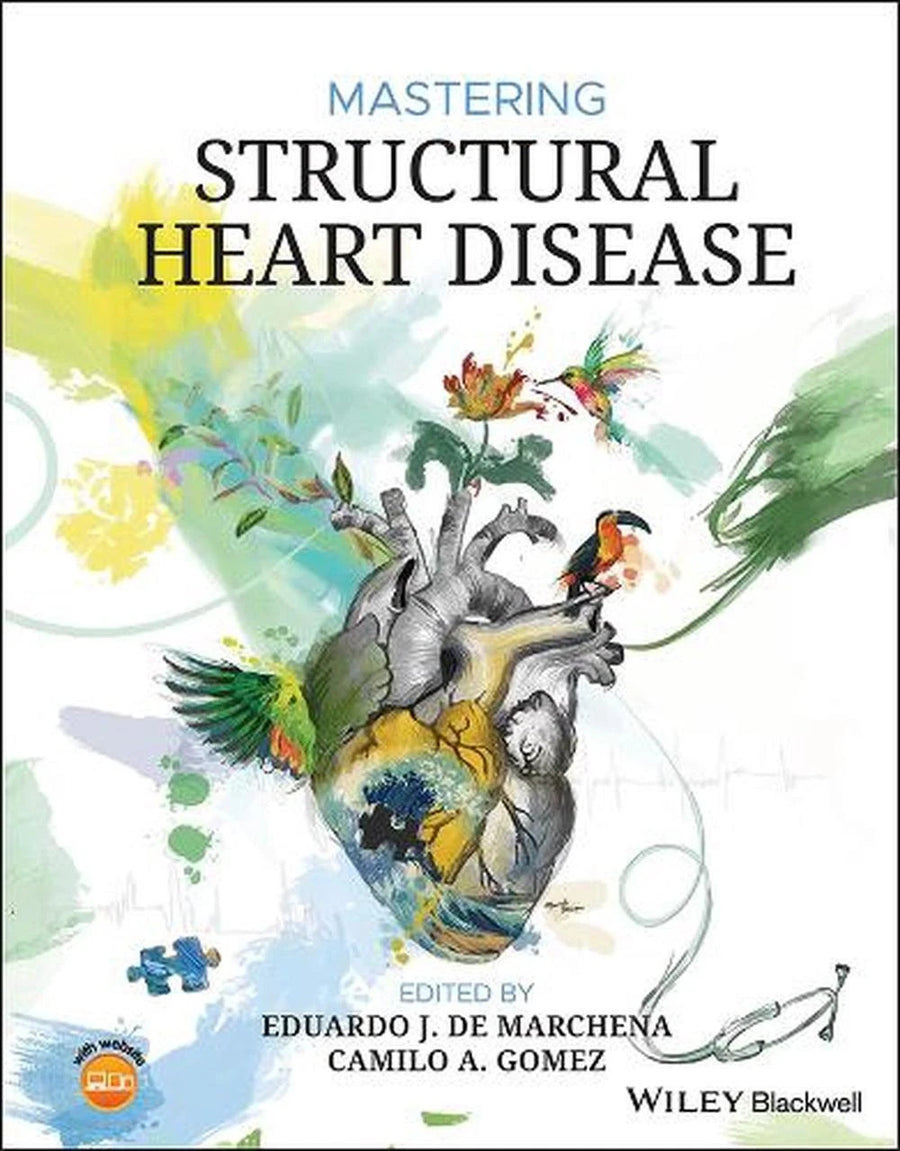 Mastering Structural Heart Disease by Eduardo J — Hardcover (Brand New)
