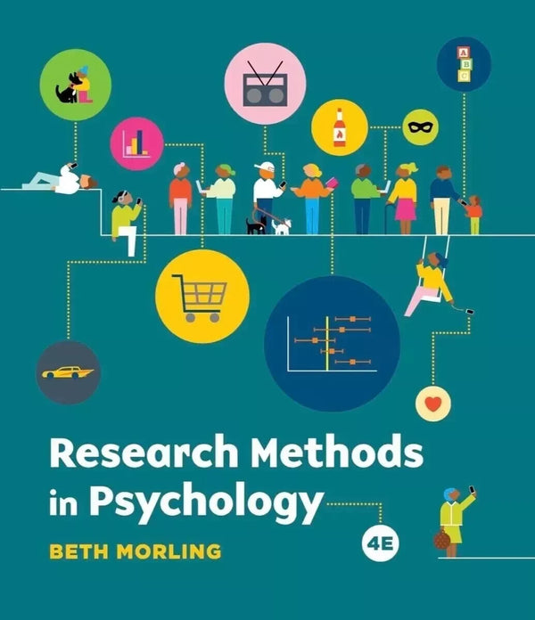 Research Methods in Psychology — Paperback (Brand New)