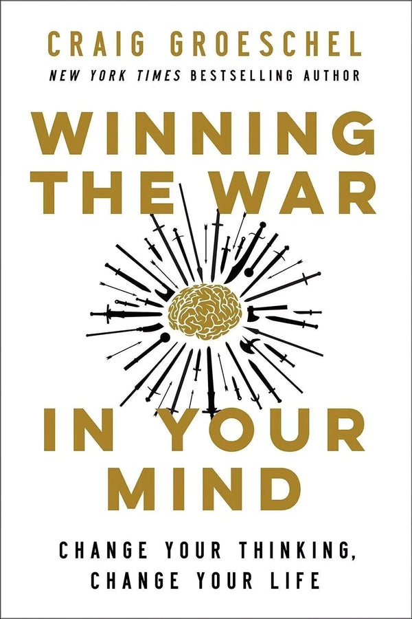 Winning the War in Your Mind — Paperback (Brand New)