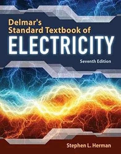Delmar's Standard Textbook of Electricity by Herman Stephen — Hardcover (Brand New)