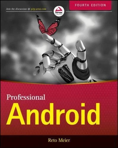 Professional Android by Reto Meier — Paperback (Brand New)