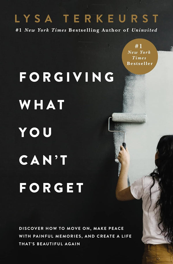 Forgiving What You Can't Forget Discover How to Move On Make Peace — Paperback (Brand New)