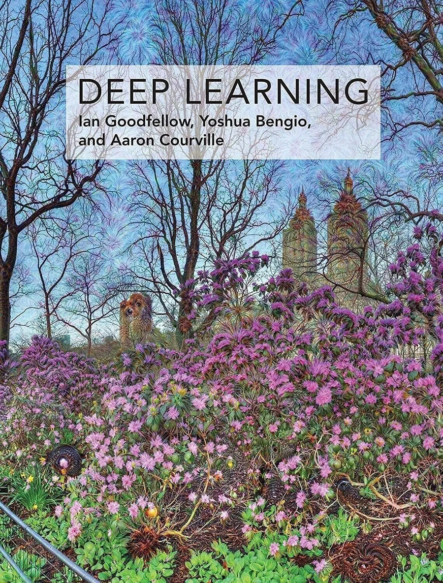 Deep Learning by Aaron Courville — Paperback (Brand New)