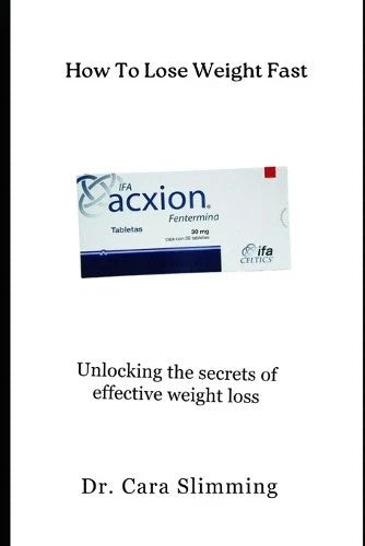 Cara Slimming How To Lose Weight Fast Fast Shipp — Paperback (Brand New)
