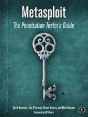 Metasploit The Penetration Tester's Guide Kennedy David, O'Gorman, Jim Kearns — Paperback (Brand New)