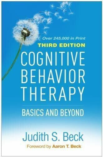 Cognitive Behavior Therapy: Basics and Beyond by Judith S. Beck — Paperback (Brand New)