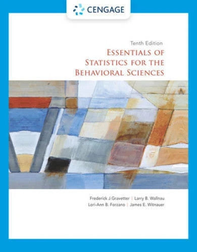 Mindtap Course List Ser.: Essentials of Statistics for the Behavioral — Paperback (Brand New)