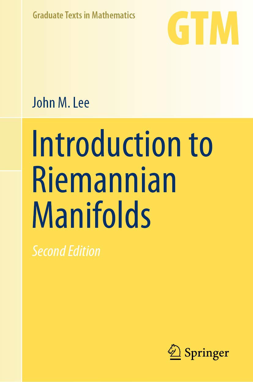 Graduate Texts in Mathematics Ser Introduction to Riemannian Manifolds by John — Paperback (Brand New)