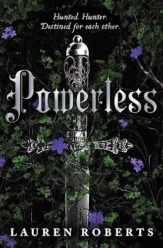 Powerless by Lauren Roberts — Paperback (Brand New)