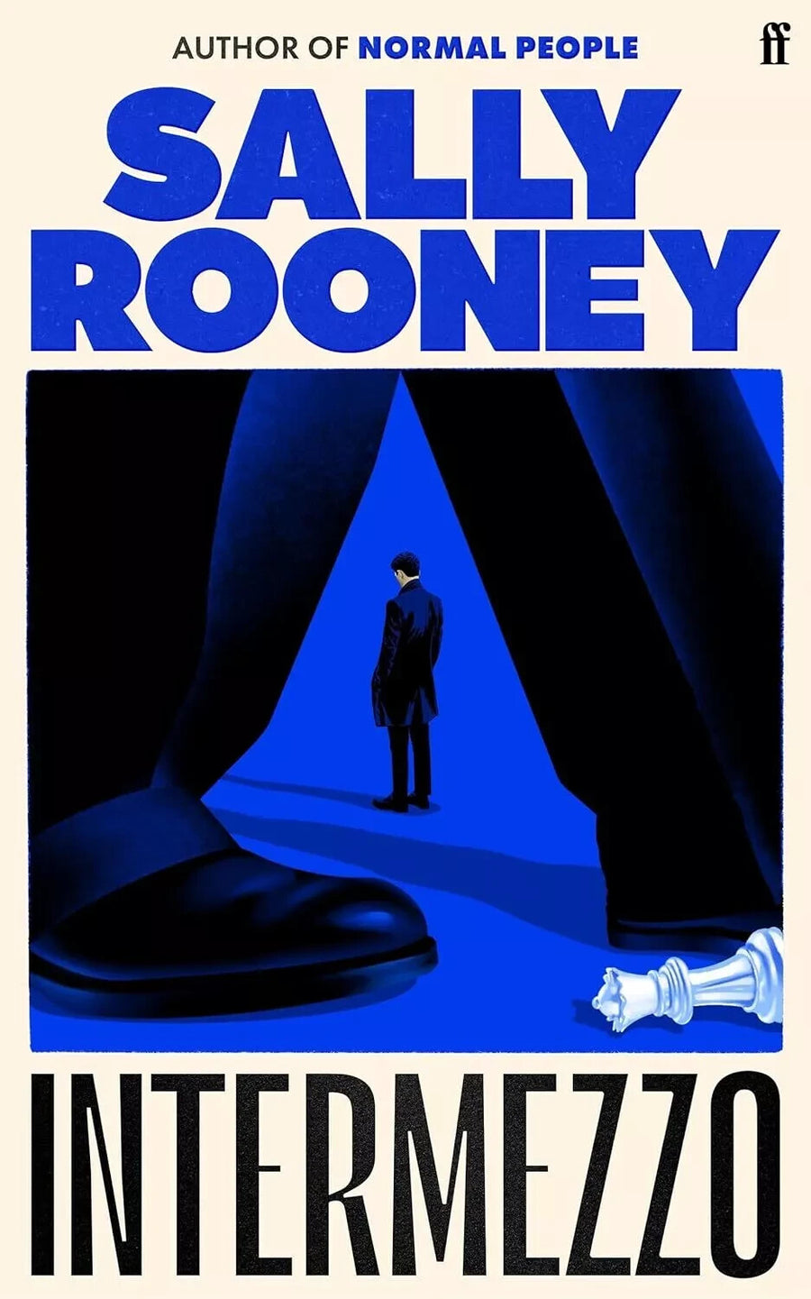 Intermezzo by Sally Rooney — Paperback (Brand New)
