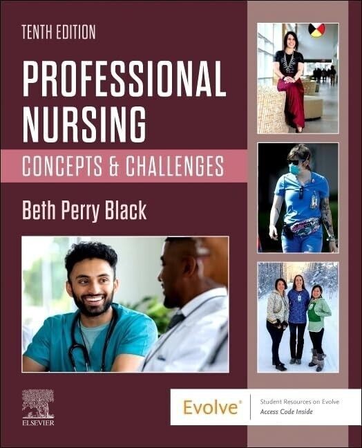 Professional Nursing Tenth Edition — Paperback (Brand New)