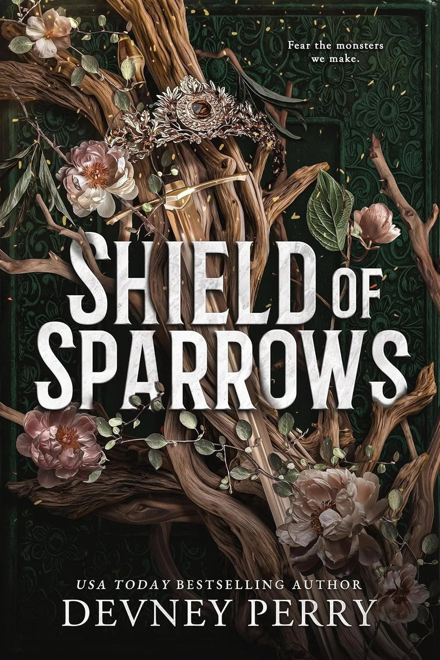 Shield of Sparrows, Devney Perry — Paperback (Brand New)