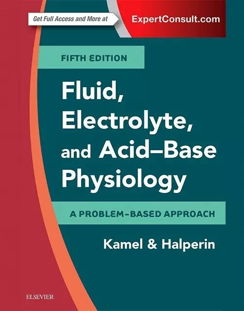 Fluid, Electrolyte and Acid-Base Physiology: A Problem-Based — Paperback (Brand New)