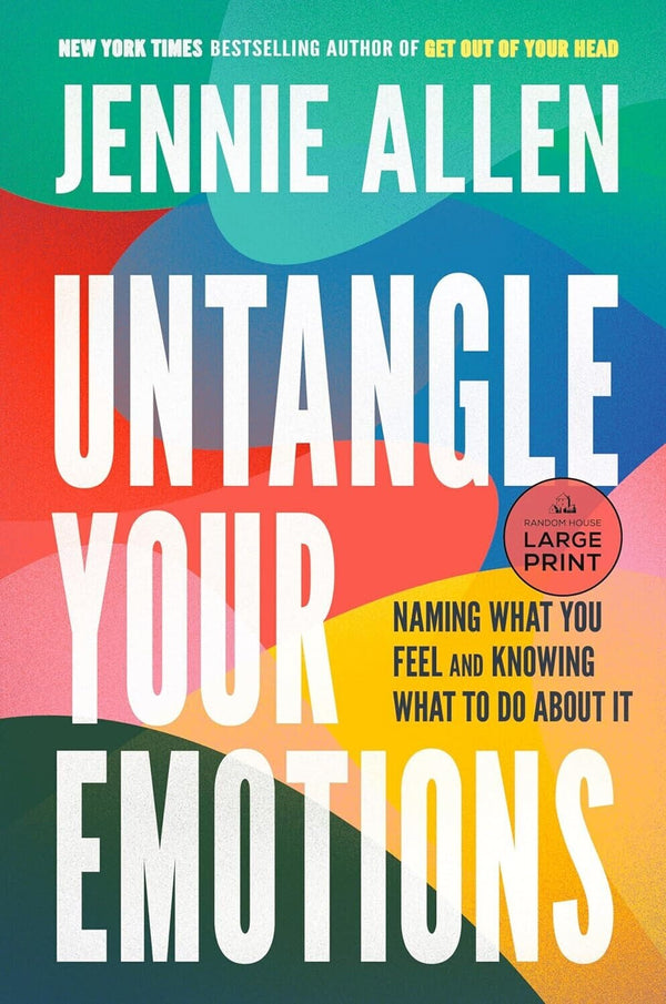 Untangle Your Emotions Naming What You Feel and Knowing — Paperback (Brand New)