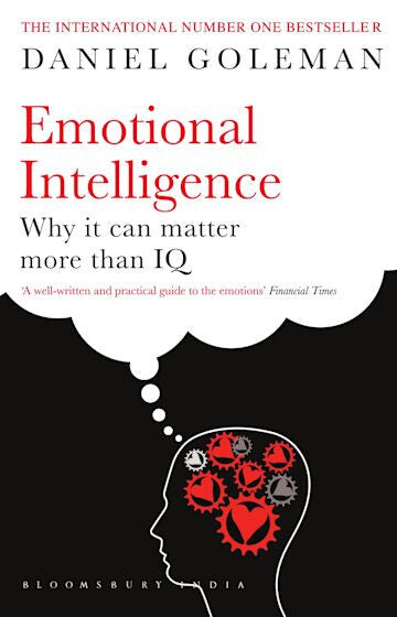Emotional Intelligence Why It Can Matter More than IQ by Daniel Goleman — Paperback (Brand New)