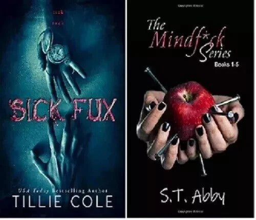 Sick Fux & The Mindfck Series — Paperback (Brand New)